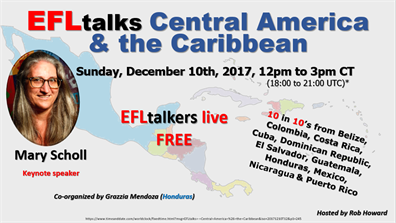EFLtalks Central America & Caribbean
